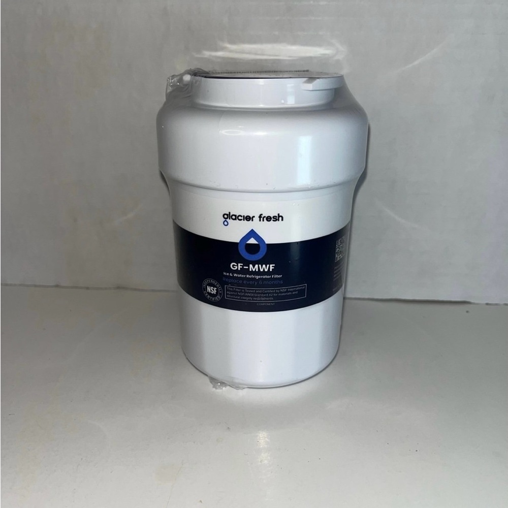 Glacier Fresh GF-MWF Ice and Water Refrigerator Filter